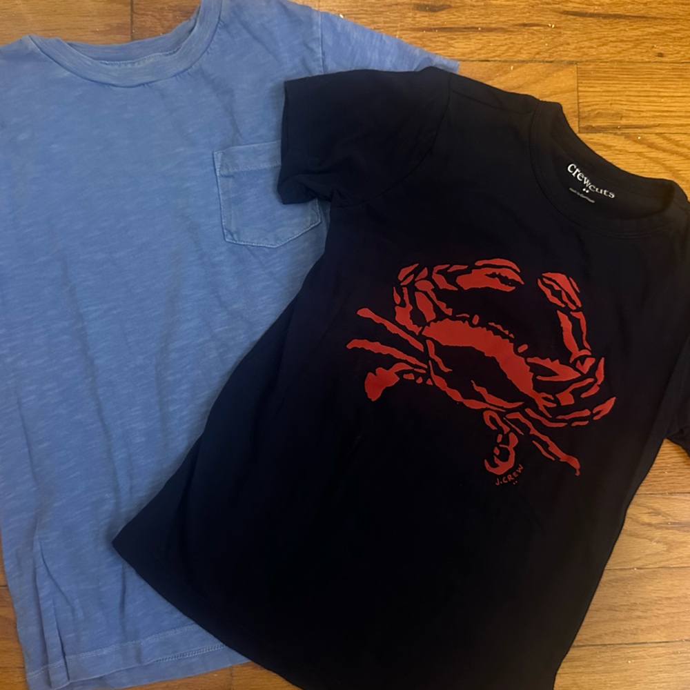 CrewCuts tshirts - Picture 1 of 5